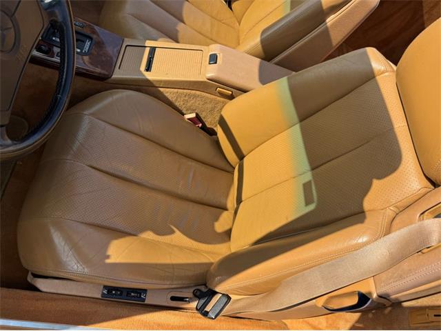 1991 Mercedes-Benz 300SL (CC-2088260) for sale in Greensboro, North Carolina