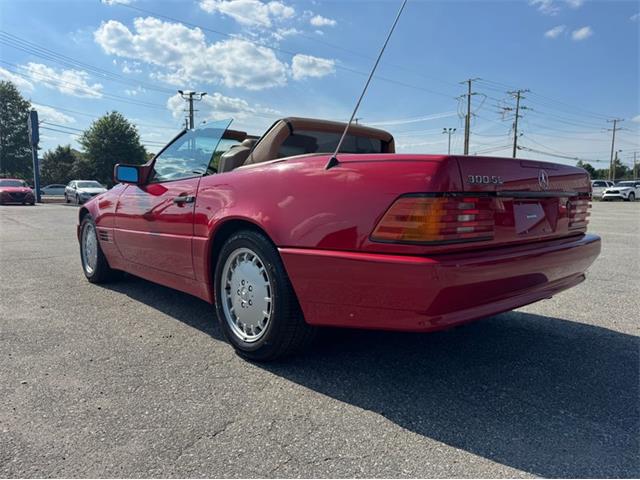 1991 Mercedes-Benz 300SL (CC-2088260) for sale in Greensboro, North Carolina