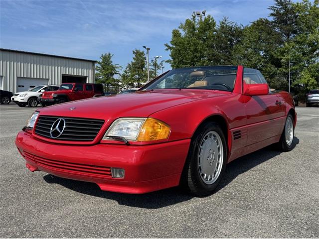 1991 Mercedes-Benz 300SL (CC-2088260) for sale in Greensboro, North Carolina