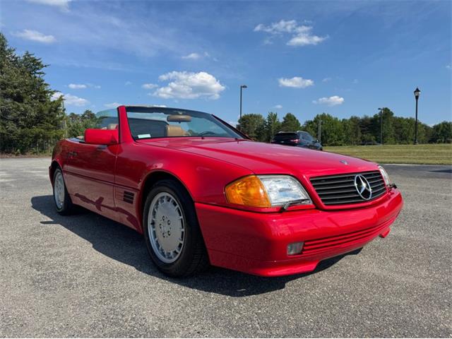 1991 Mercedes-Benz 300SL (CC-2088260) for sale in Greensboro, North Carolina