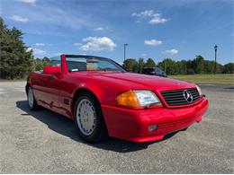 1991 Mercedes-Benz 300SL (CC-2088260) for sale in Greensboro, North Carolina