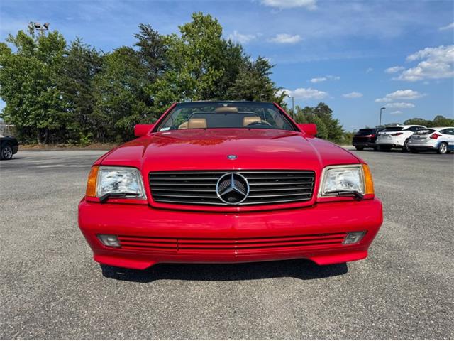 1991 Mercedes-Benz 300SL (CC-2088260) for sale in Greensboro, North Carolina