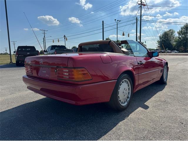 1991 Mercedes-Benz 300SL (CC-2088260) for sale in Greensboro, North Carolina