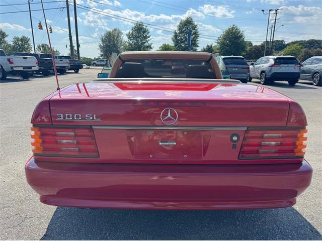 1991 Mercedes-Benz 300SL (CC-2088260) for sale in Greensboro, North Carolina