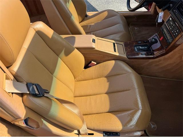1991 Mercedes-Benz 300SL (CC-2088260) for sale in Greensboro, North Carolina