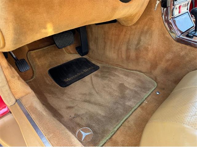 1991 Mercedes-Benz 300SL (CC-2088260) for sale in Greensboro, North Carolina