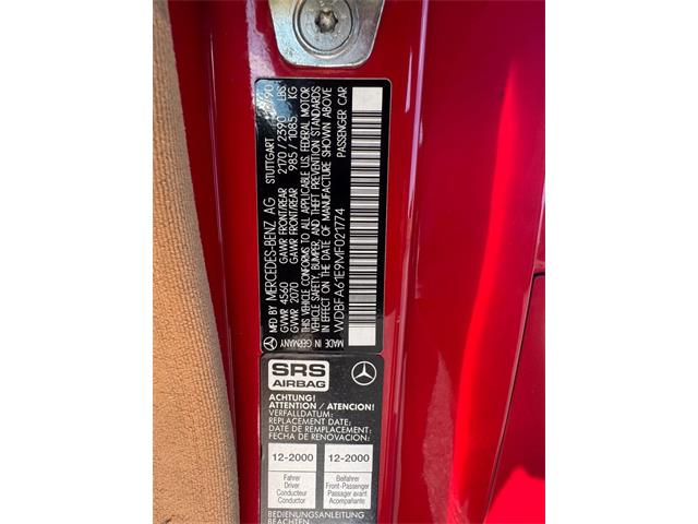 1991 Mercedes-Benz 300SL (CC-2088260) for sale in Greensboro, North Carolina