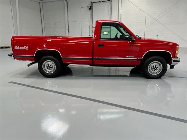 1998 Chevrolet Cheyenne (CC-2088261) for sale in Greensboro, North Carolina