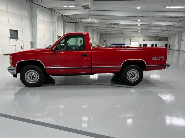 1998 Chevrolet Cheyenne (CC-2088261) for sale in Greensboro, North Carolina