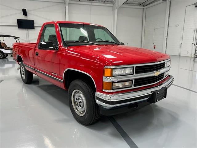 1998 Chevrolet Cheyenne (CC-2088261) for sale in Greensboro, North Carolina
