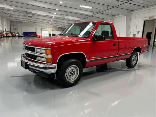 1998 Chevrolet Cheyenne (CC-2088261) for sale in Greensboro, North Carolina