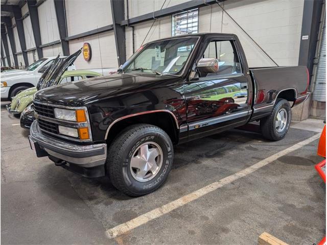 1990 Chevrolet Silverado (CC-2088262) for sale in Greensboro, North Carolina