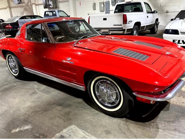 1963 Chevrolet Corvette (CC-2088264) for sale in Greensboro, North Carolina