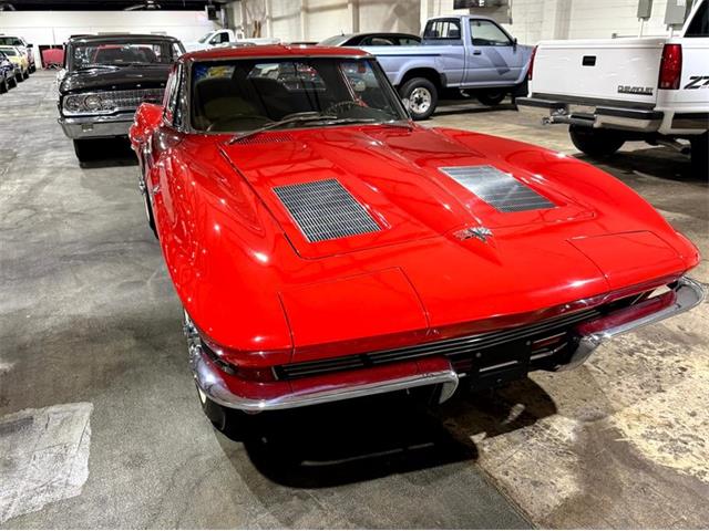 1963 Chevrolet Corvette (CC-2088264) for sale in Greensboro, North Carolina
