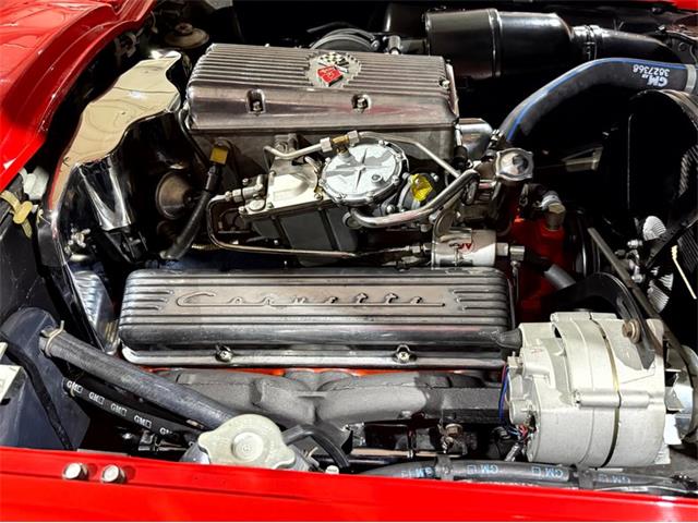 1963 Chevrolet Corvette (CC-2088264) for sale in Greensboro, North Carolina