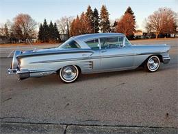 1958 Chevrolet Impala (CC-2088265) for sale in Cadillac, Michigan