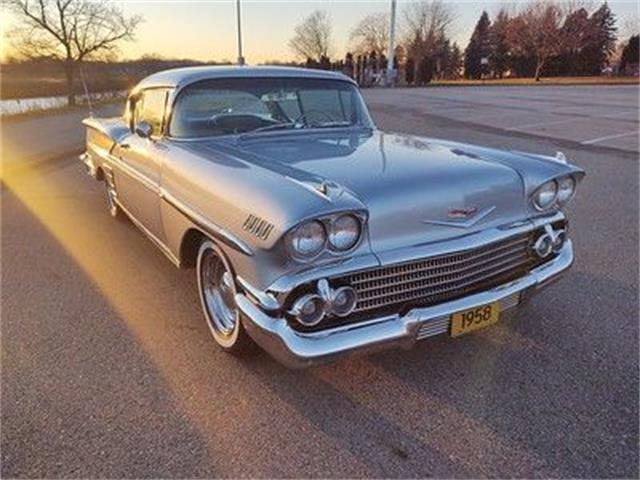 1958 Chevrolet Impala (CC-2088265) for sale in Cadillac, Michigan