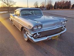 1958 Chevrolet Impala (CC-2088265) for sale in Cadillac, Michigan