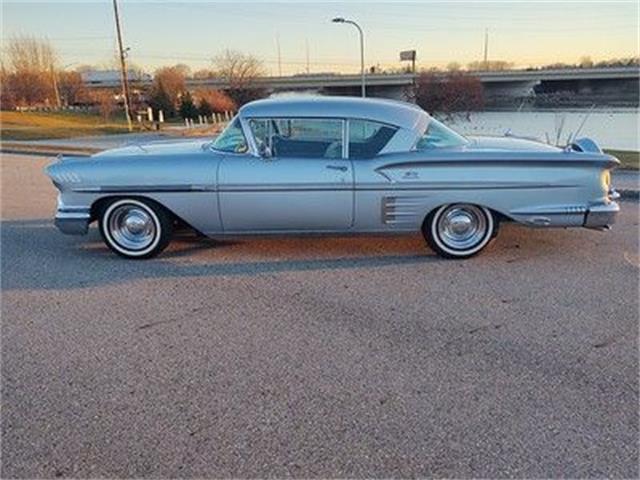 1958 Chevrolet Impala (CC-2088265) for sale in Cadillac, Michigan