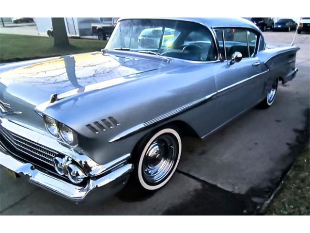 1958 Chevrolet Impala (CC-2088265) for sale in Cadillac, Michigan