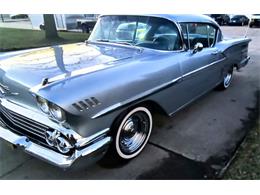 1958 Chevrolet Impala (CC-2088265) for sale in Cadillac, Michigan