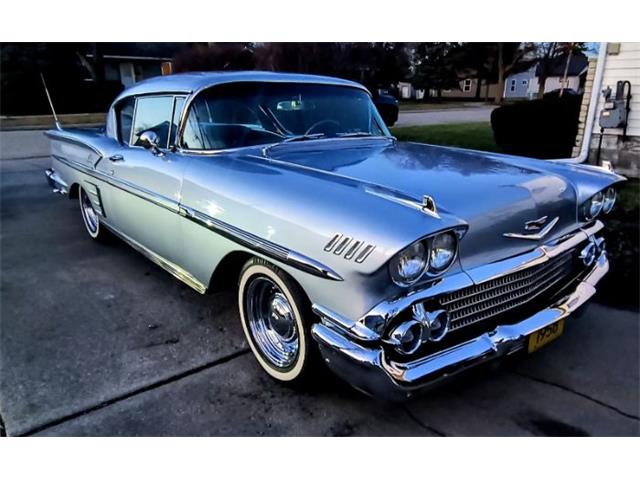 1958 Chevrolet Impala (CC-2088265) for sale in Cadillac, Michigan