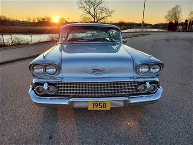 1958 Chevrolet Impala (CC-2088265) for sale in Cadillac, Michigan