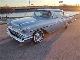 1958 Chevrolet Impala (CC-2088265) for sale in Cadillac, Michigan