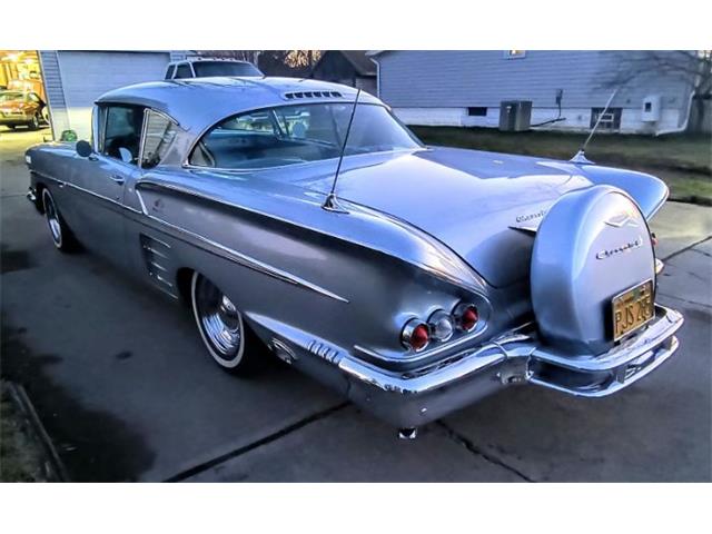 1958 Chevrolet Impala (CC-2088265) for sale in Cadillac, Michigan