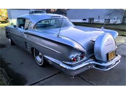 1958 Chevrolet Impala (CC-2088265) for sale in Cadillac, Michigan