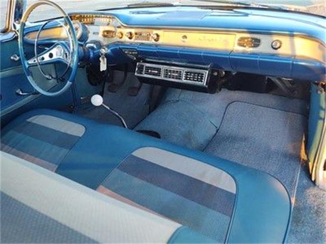 1958 Chevrolet Impala (CC-2088265) for sale in Cadillac, Michigan