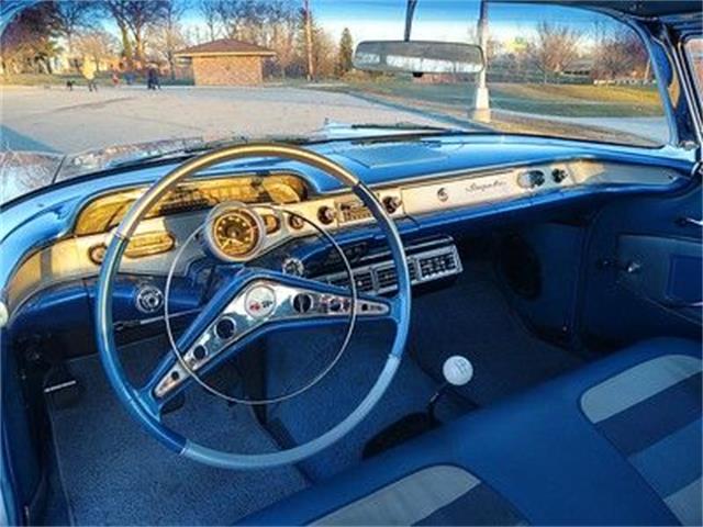 1958 Chevrolet Impala (CC-2088265) for sale in Cadillac, Michigan