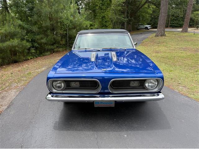 1968 Plymouth Barracuda (CC-2088266) for sale in Greensboro, North Carolina