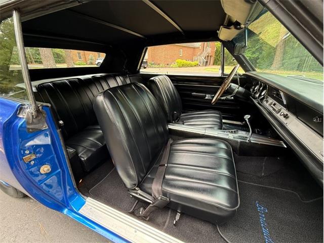 1968 Plymouth Barracuda (CC-2088266) for sale in Greensboro, North Carolina
