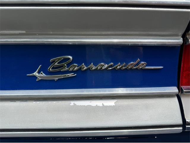 1968 Plymouth Barracuda (CC-2088266) for sale in Greensboro, North Carolina