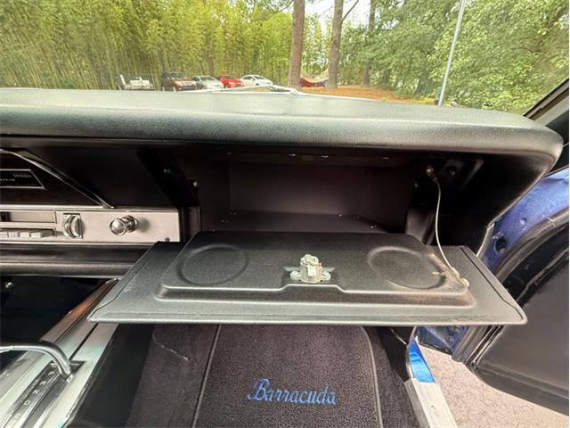 1968 Plymouth Barracuda (CC-2088266) for sale in Greensboro, North Carolina