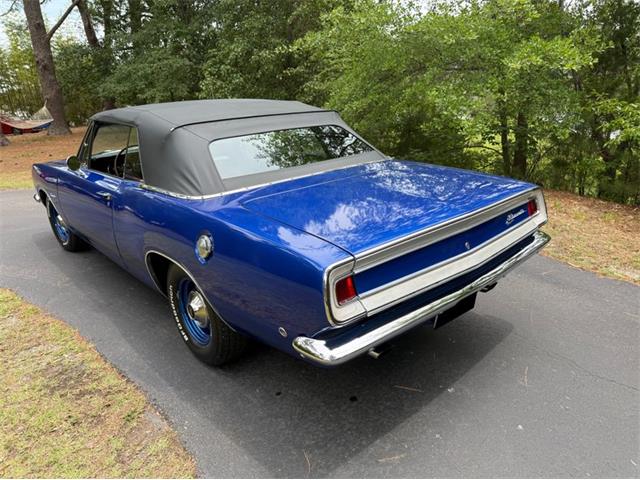 1968 Plymouth Barracuda (CC-2088266) for sale in Greensboro, North Carolina