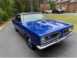 1968 Plymouth Barracuda (CC-2088266) for sale in Greensboro, North Carolina
