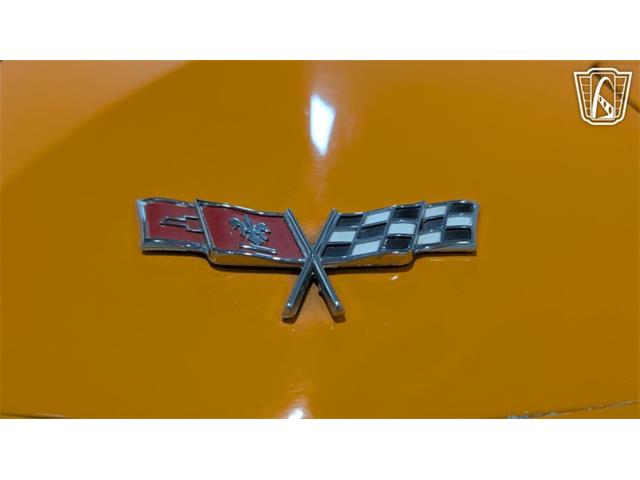 1977 Chevrolet Corvette (CC-2088267) for sale in Caledonia, Wisconsin