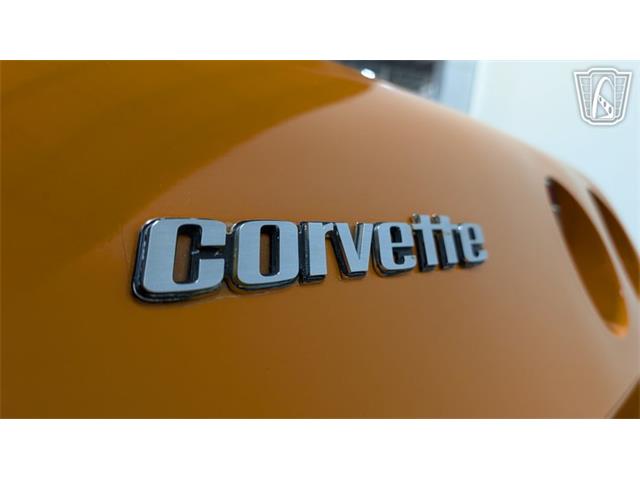 1977 Chevrolet Corvette (CC-2088267) for sale in Caledonia, Wisconsin