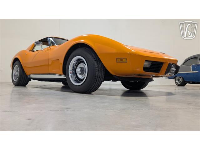 1977 Chevrolet Corvette (CC-2088267) for sale in Caledonia, Wisconsin