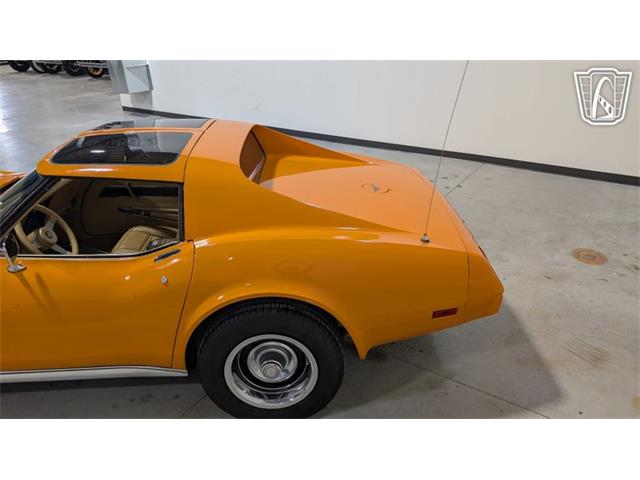 1977 Chevrolet Corvette (CC-2088267) for sale in Caledonia, Wisconsin