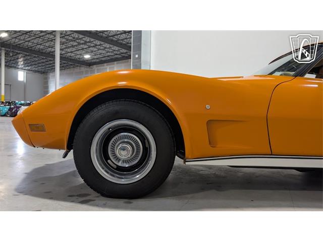 1977 Chevrolet Corvette (CC-2088267) for sale in Caledonia, Wisconsin