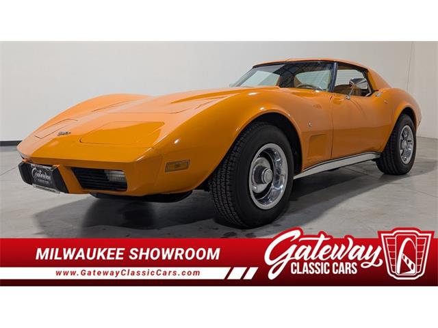 1977 Chevrolet Corvette (CC-2088267) for sale in Caledonia, Wisconsin