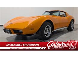 1977 Chevrolet Corvette (CC-2088267) for sale in Caledonia, Wisconsin