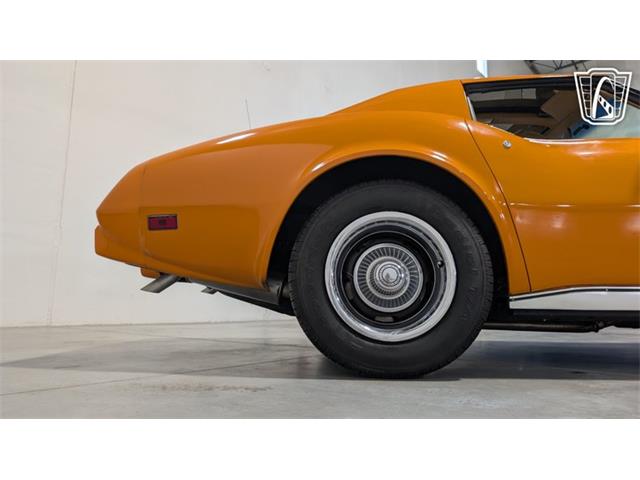 1977 Chevrolet Corvette (CC-2088267) for sale in Caledonia, Wisconsin
