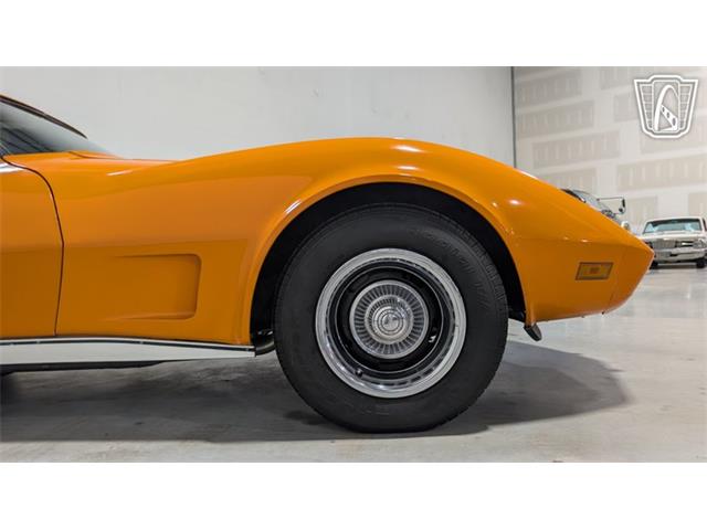 1977 Chevrolet Corvette (CC-2088267) for sale in Caledonia, Wisconsin
