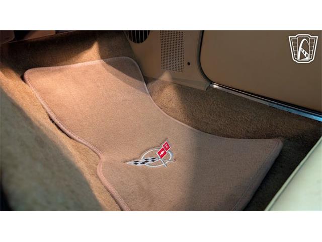 1977 Chevrolet Corvette (CC-2088267) for sale in Caledonia, Wisconsin