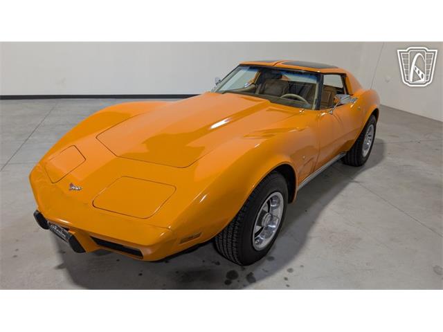 1977 Chevrolet Corvette (CC-2088267) for sale in Caledonia, Wisconsin
