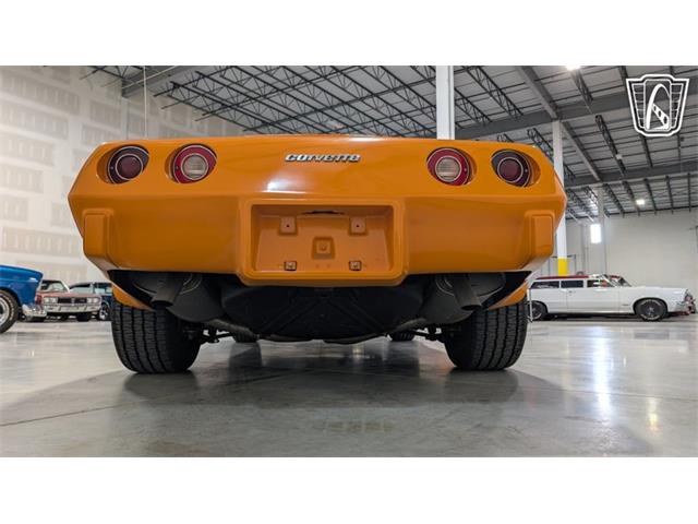1977 Chevrolet Corvette (CC-2088267) for sale in Caledonia, Wisconsin